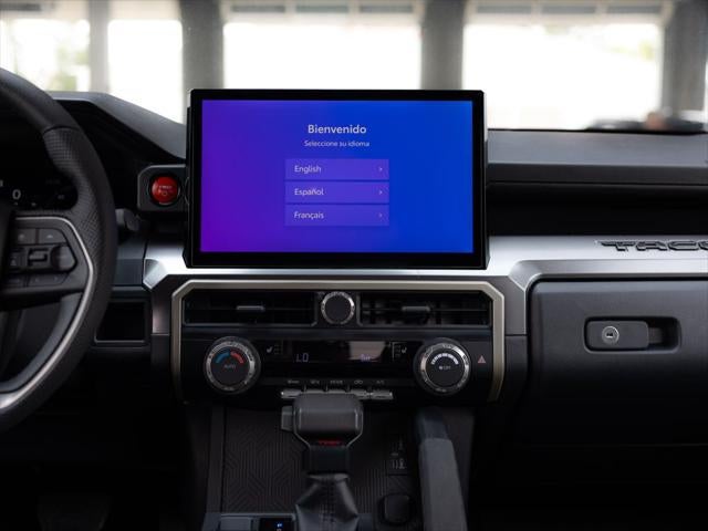 2025 Toyota Tacoma Hybrid TRD Off Road