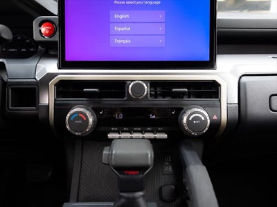 2025 Toyota Tacoma Hybrid TRD Off Road