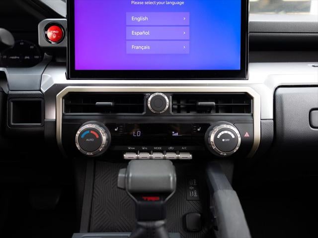2025 Toyota Tacoma Hybrid TRD Off Road