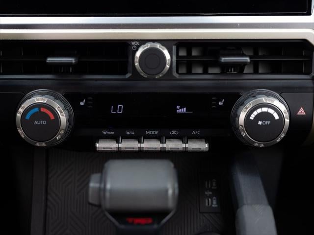 2025 Toyota Tacoma Hybrid TRD Off Road