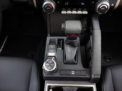 2025 Toyota Tacoma Hybrid TRD Off Road