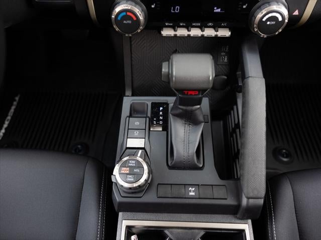 2025 Toyota Tacoma Hybrid TRD Off Road