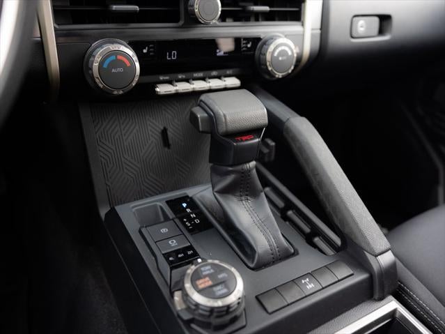 2025 Toyota Tacoma Hybrid TRD Off Road
