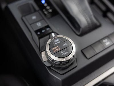 2025 Toyota Tacoma Hybrid TRD Off Road