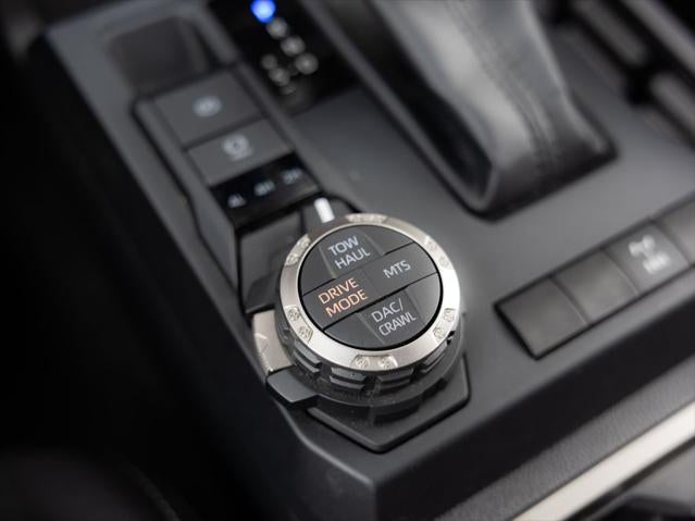2025 Toyota Tacoma Hybrid TRD Off Road