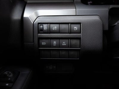 2025 Toyota Tacoma Hybrid TRD Off Road