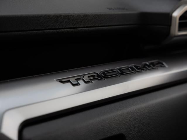 2025 Toyota Tacoma Hybrid TRD Off Road