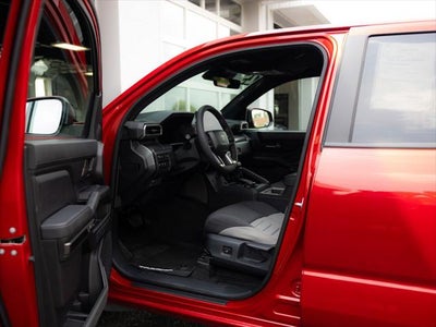 2025 Toyota Tacoma Hybrid TRD Off Road