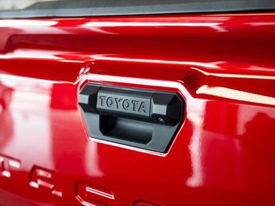 2025 Toyota Tacoma Hybrid TRD Off Road
