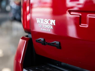 2025 Toyota Tacoma Hybrid TRD Off Road