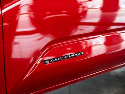 2025 Toyota Tacoma Hybrid TRD Off Road