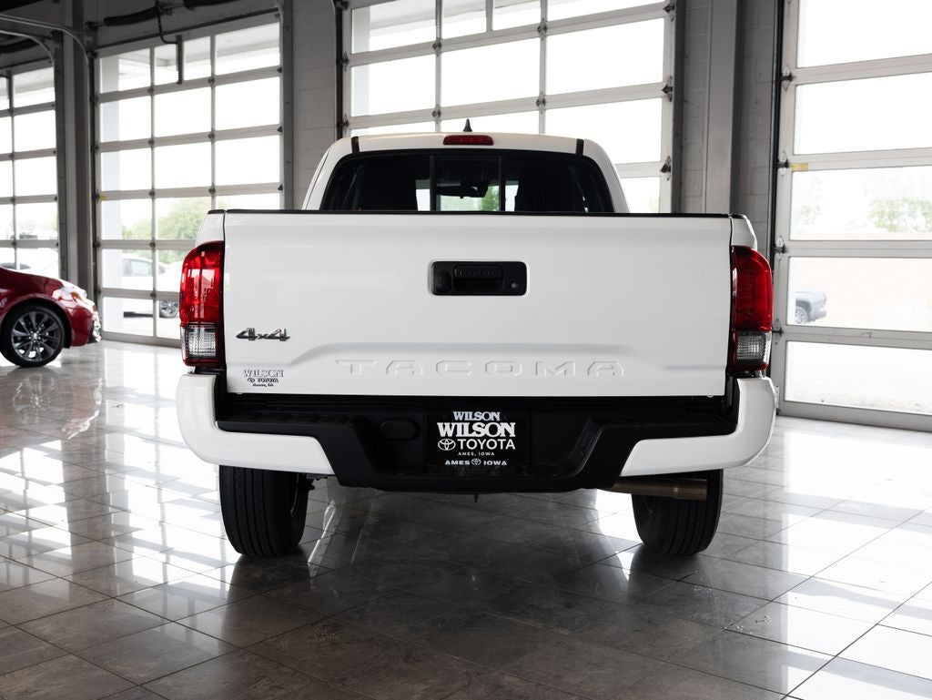 2023 Toyota Tacoma SR