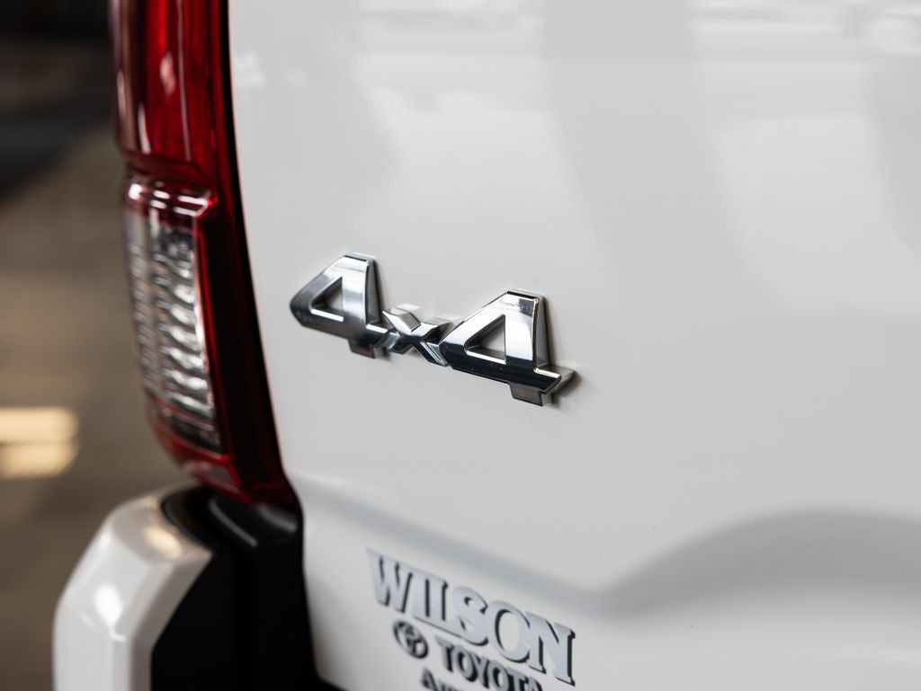 2023 Toyota Tacoma SR