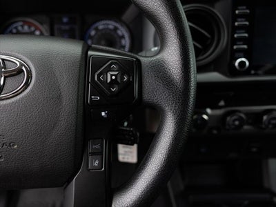2023 Toyota Tacoma SR