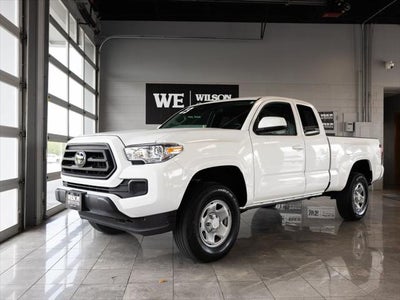2023 Toyota Tacoma SR