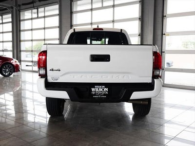 2023 Toyota Tacoma SR