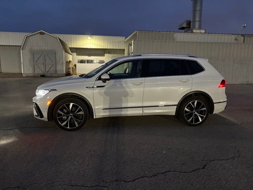 2023 Volkswagen Tiguan 2.0T SEL R-Line
