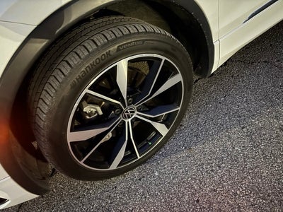 2023 Volkswagen Tiguan 2.0T SEL R-Line