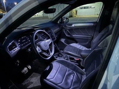 2023 Volkswagen Tiguan 2.0T SEL R-Line