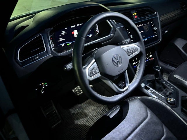 2023 Volkswagen Tiguan 2.0T SEL R-Line