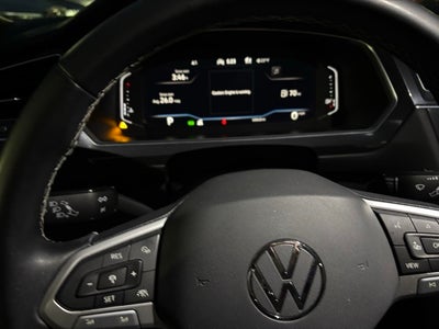 2023 Volkswagen Tiguan 2.0T SEL R-Line