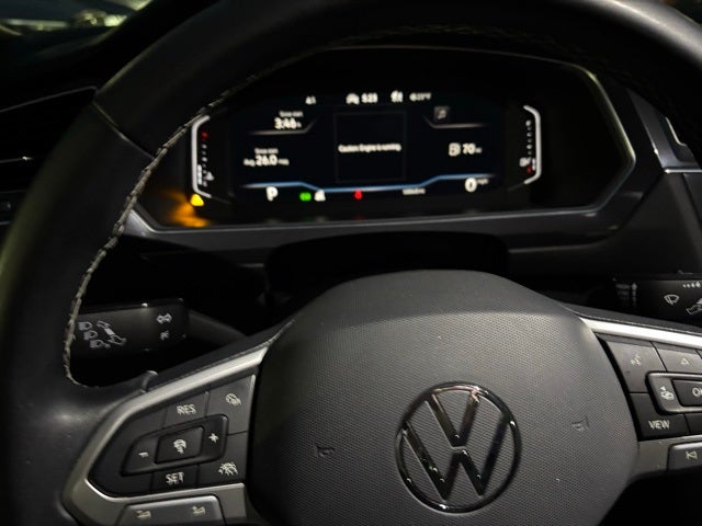 2023 Volkswagen Tiguan 2.0T SEL R-Line