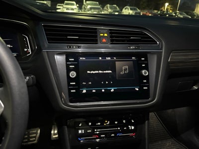 2023 Volkswagen Tiguan 2.0T SEL R-Line