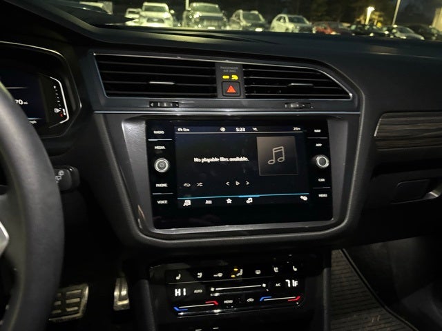 2023 Volkswagen Tiguan 2.0T SEL R-Line