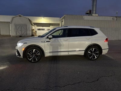 2023 Volkswagen Tiguan 2.0T SEL R-Line