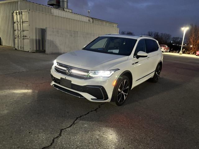 2023 Volkswagen Tiguan 2.0T SEL R-Line
