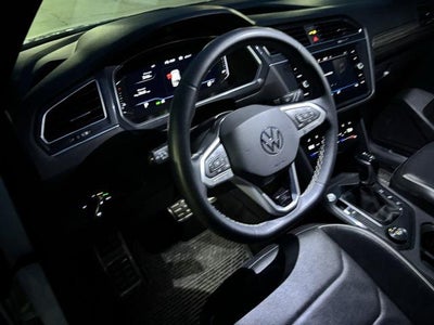 2023 Volkswagen Tiguan 2.0T SEL R-Line