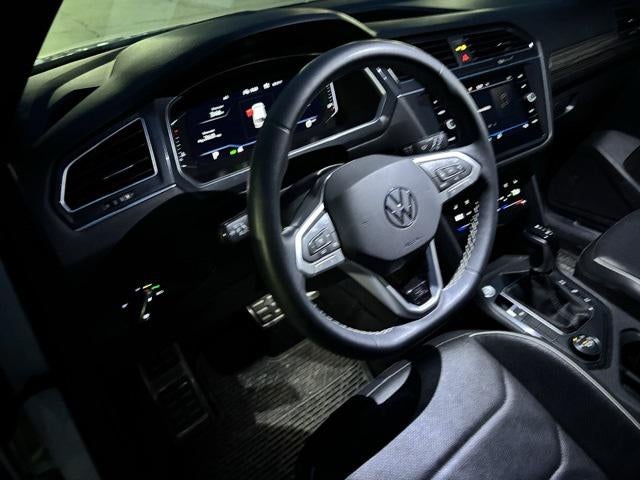 2023 Volkswagen Tiguan 2.0T SEL R-Line