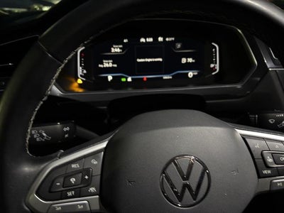 2023 Volkswagen Tiguan 2.0T SEL R-Line