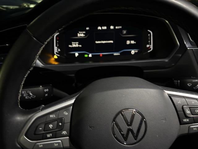 2023 Volkswagen Tiguan 2.0T SEL R-Line