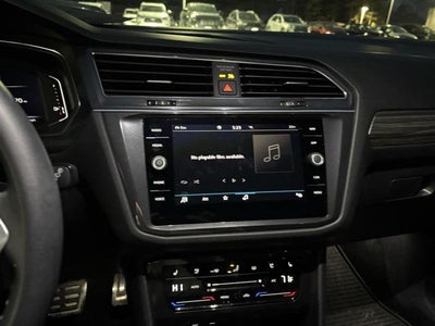 2023 Volkswagen Tiguan 2.0T SEL R-Line