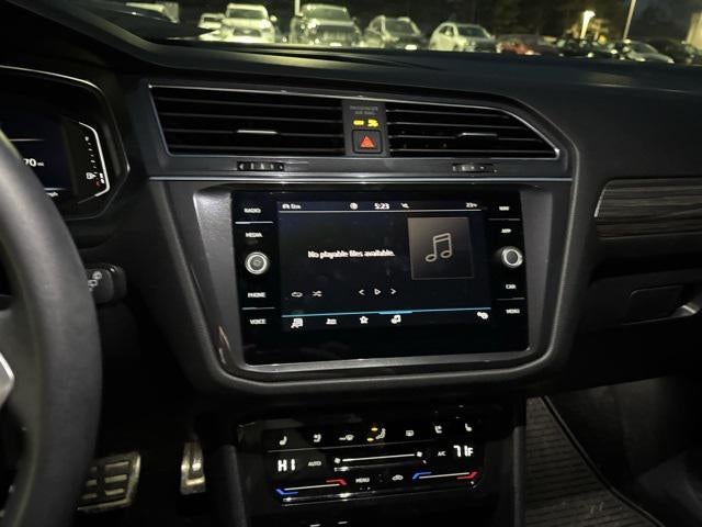 2023 Volkswagen Tiguan 2.0T SEL R-Line