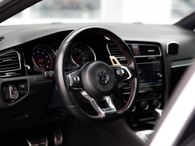 2019 Volkswagen Golf GTI 2.0T S