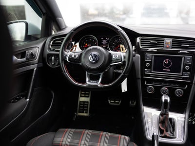 2019 Volkswagen Golf GTI 2.0T S