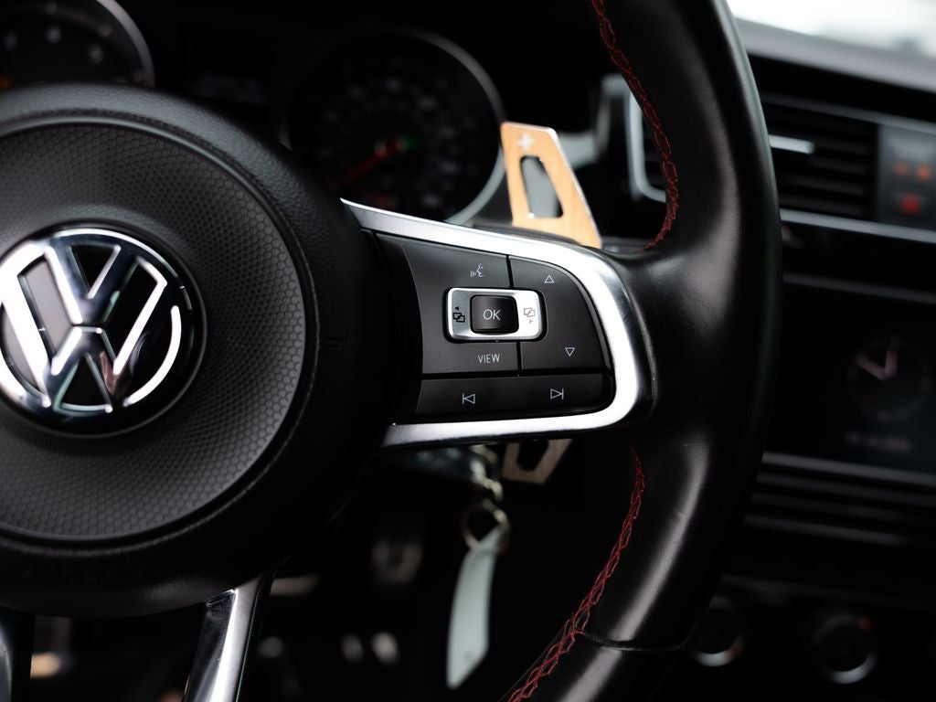 2019 Volkswagen Golf GTI 2.0T S