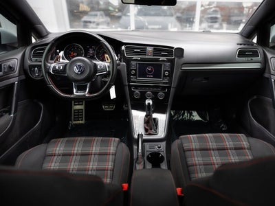 2019 Volkswagen Golf GTI 2.0T S