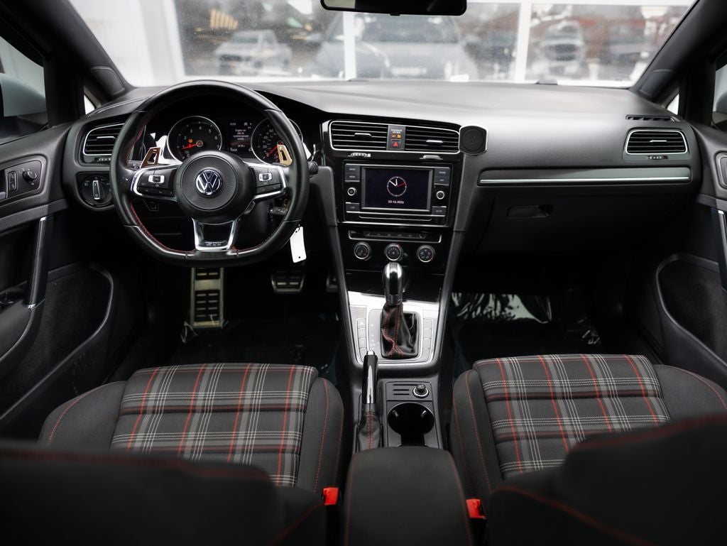 2019 Volkswagen Golf GTI 2.0T S