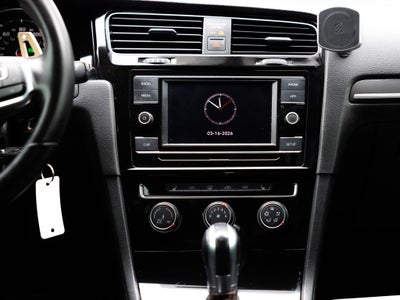 2019 Volkswagen Golf GTI 2.0T S