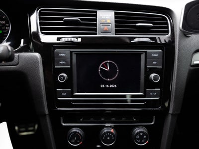 2019 Volkswagen Golf GTI 2.0T S