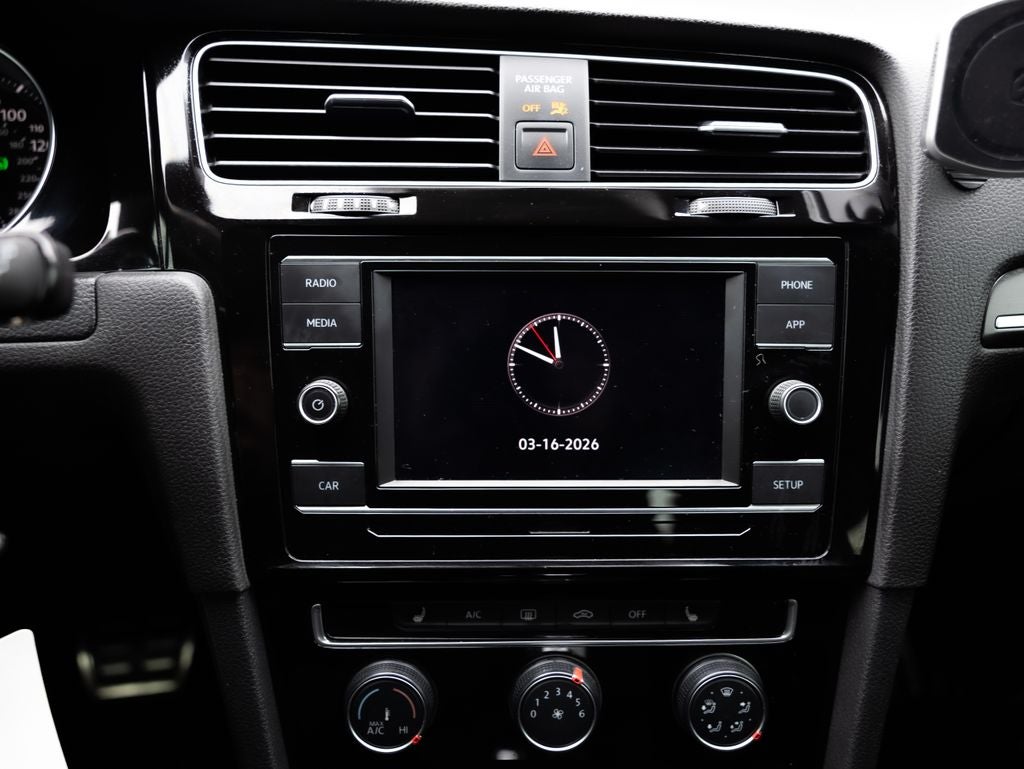 2019 Volkswagen Golf GTI 2.0T S