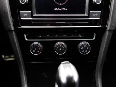 2019 Volkswagen Golf GTI 2.0T S