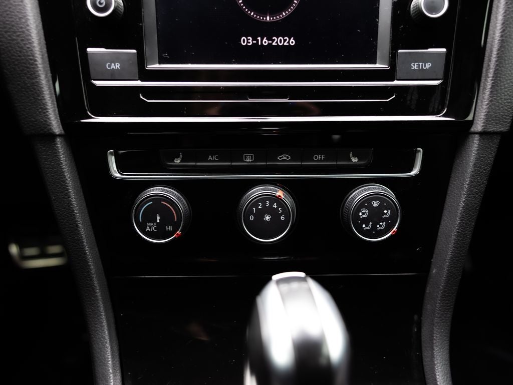 2019 Volkswagen Golf GTI 2.0T S