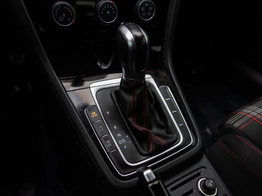 2019 Volkswagen Golf GTI 2.0T S