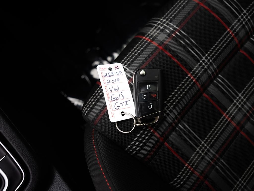 2019 Volkswagen Golf GTI 2.0T S