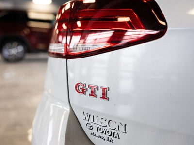 2019 Volkswagen Golf GTI 2.0T S