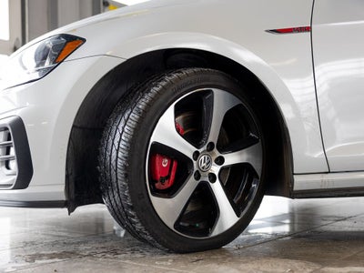 2019 Volkswagen Golf GTI 2.0T S